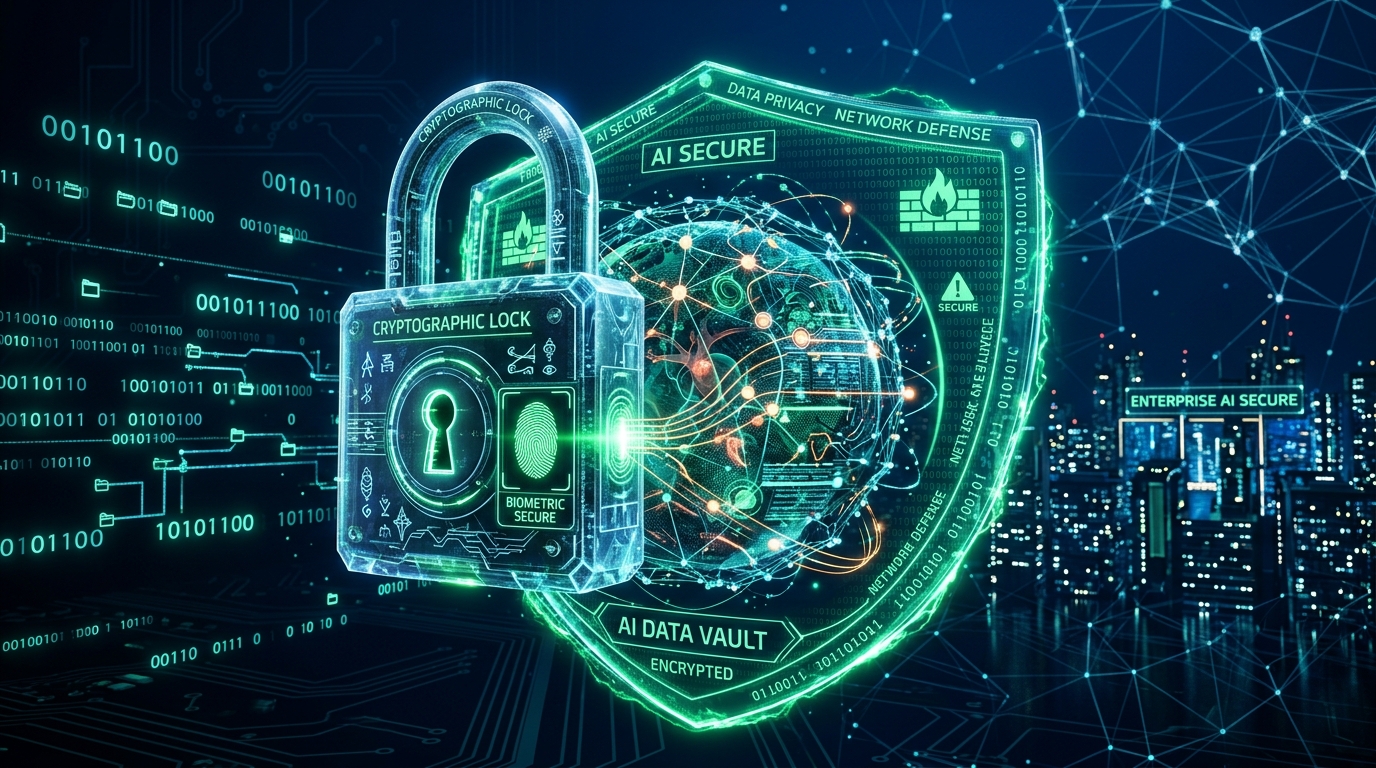 Keamanan Data & Privasi dalam Implementasi Enterprise AI