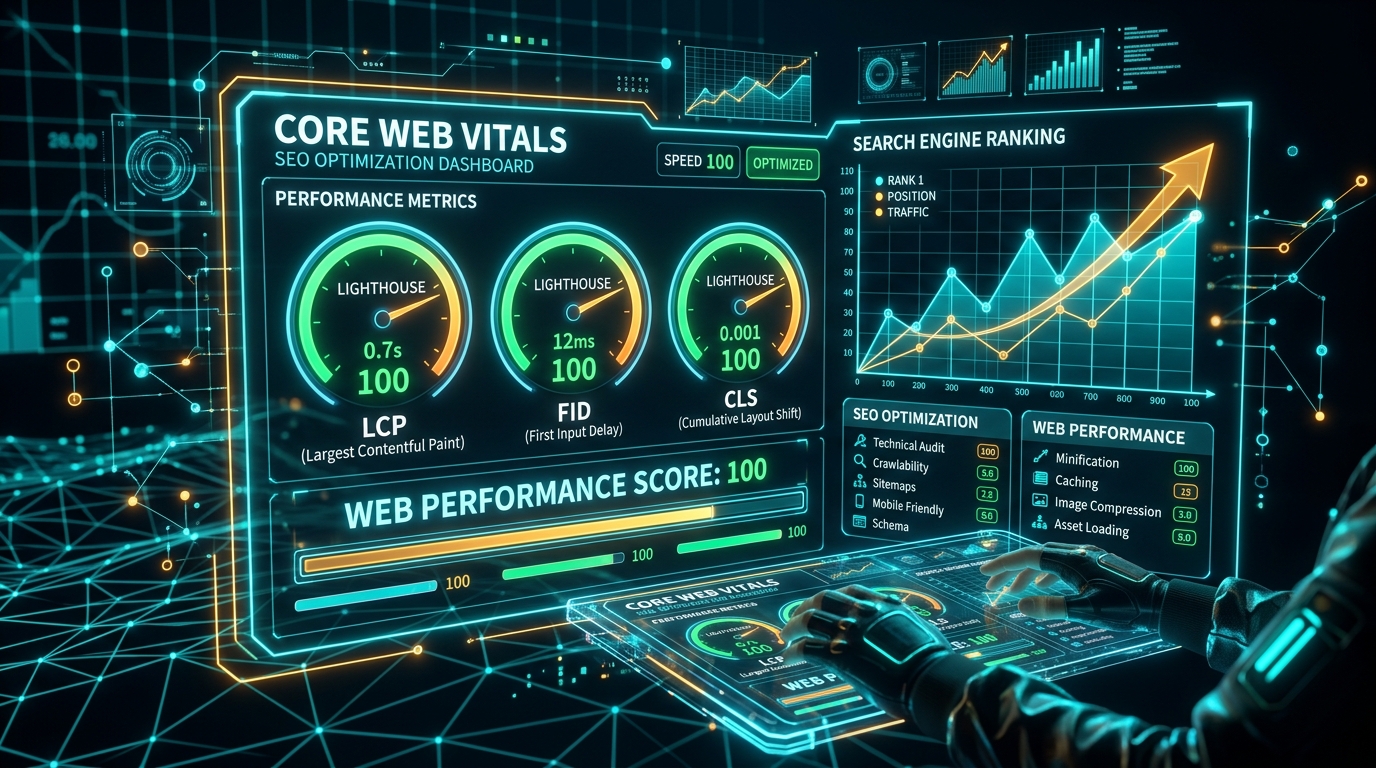Panduan Praktis Strategi SEO Technical untuk Aplikasi Web Modern